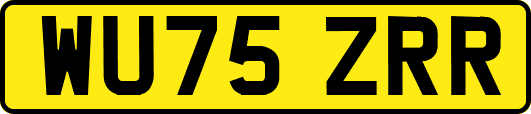 WU75ZRR
