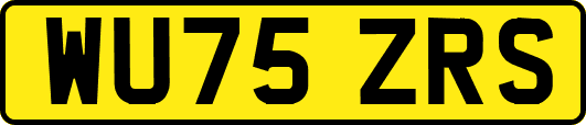 WU75ZRS