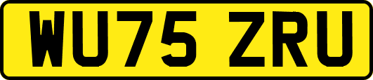 WU75ZRU