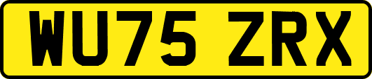 WU75ZRX