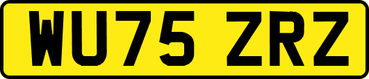 WU75ZRZ