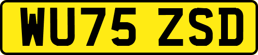 WU75ZSD