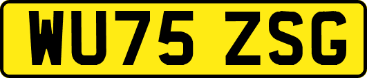 WU75ZSG