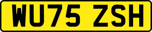 WU75ZSH