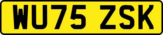 WU75ZSK