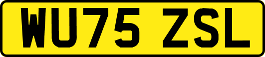WU75ZSL