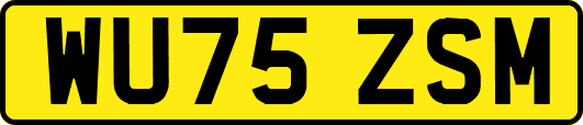 WU75ZSM