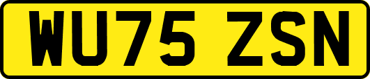 WU75ZSN