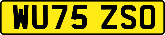 WU75ZSO