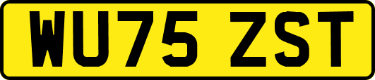 WU75ZST