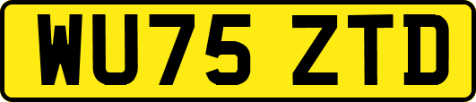 WU75ZTD