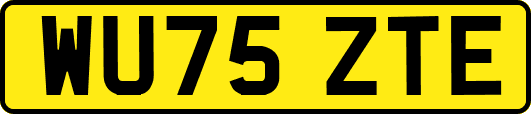 WU75ZTE