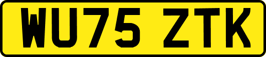 WU75ZTK