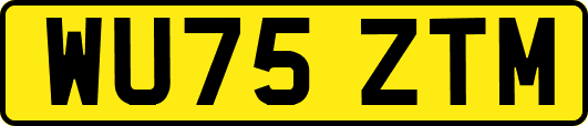 WU75ZTM