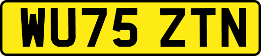 WU75ZTN