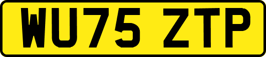 WU75ZTP