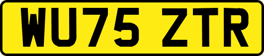 WU75ZTR