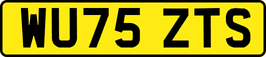 WU75ZTS