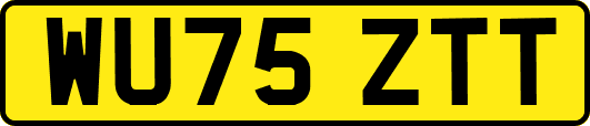 WU75ZTT