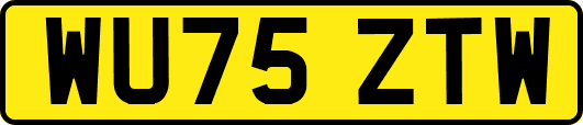 WU75ZTW
