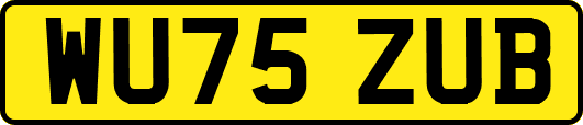 WU75ZUB