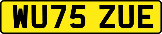 WU75ZUE