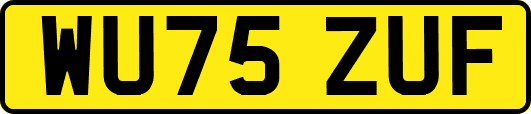 WU75ZUF