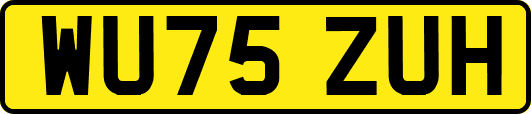 WU75ZUH