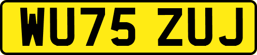 WU75ZUJ