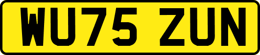 WU75ZUN