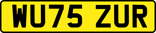 WU75ZUR