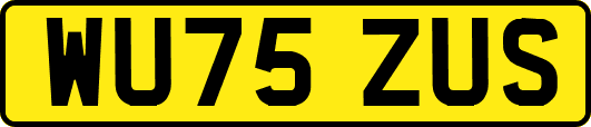 WU75ZUS