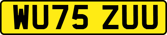 WU75ZUU