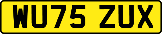 WU75ZUX