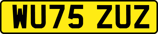 WU75ZUZ