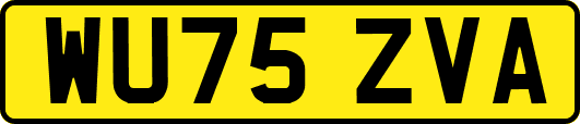 WU75ZVA