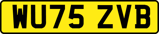 WU75ZVB