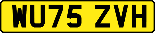 WU75ZVH