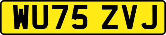 WU75ZVJ