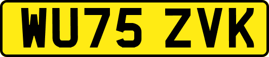 WU75ZVK