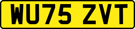 WU75ZVT