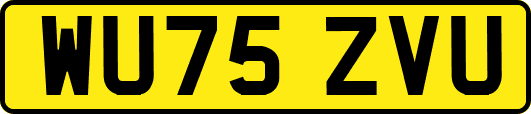 WU75ZVU