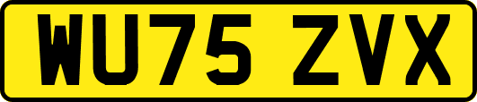 WU75ZVX