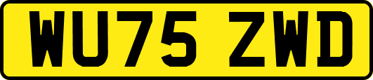 WU75ZWD