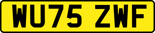 WU75ZWF