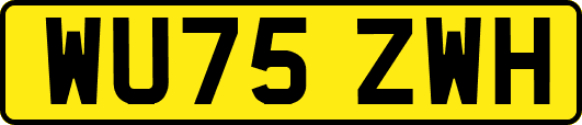 WU75ZWH
