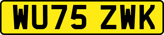 WU75ZWK