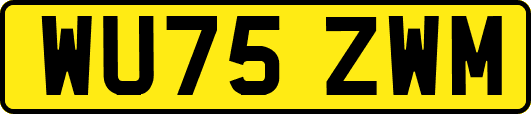 WU75ZWM