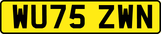 WU75ZWN