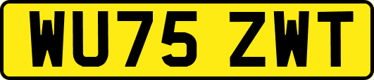 WU75ZWT